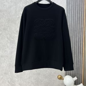 LOEWE men's long-sleeved sweatshirt